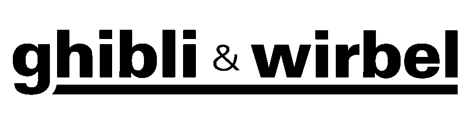 Ghibli & Wirbel Logo